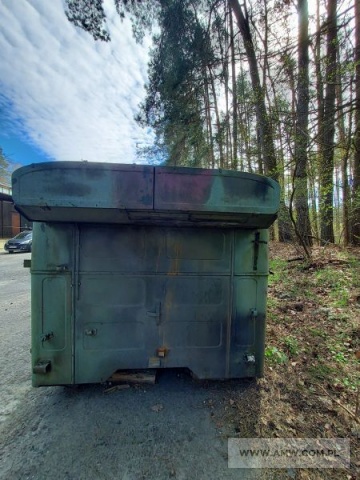 Nadwozie 117 AUM do pojazdu STAR 660/266 